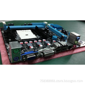 AMD A55 FM1 DDR3 desktop motherboard